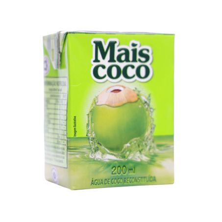 Água de Coco Mais Coco 200Ml 360-56