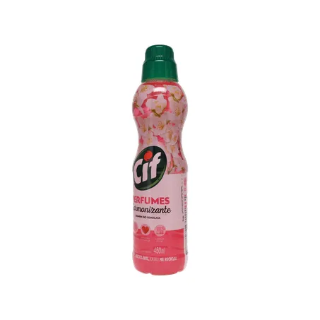 LIMPADOR PERFUMADO CIF HARMONIZANTE 450ML 360-3