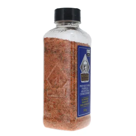 TEMP MEST CHURRASQUEIRO OREG CHIMI 500G 360-30