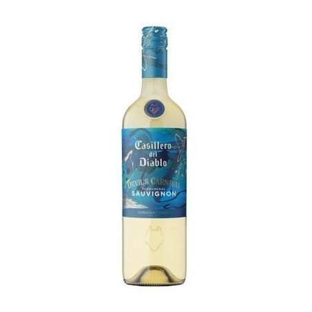 VINHO CASILLERO DEL DIABLO DEVILS CARNAVAL SAUVIGNO 750ML