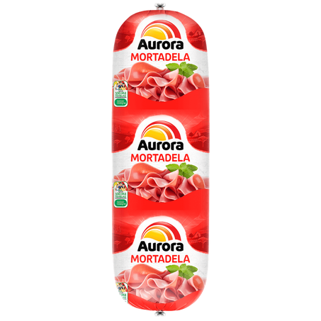 Mort grossa aurora c/gord inteira 2.5kg
