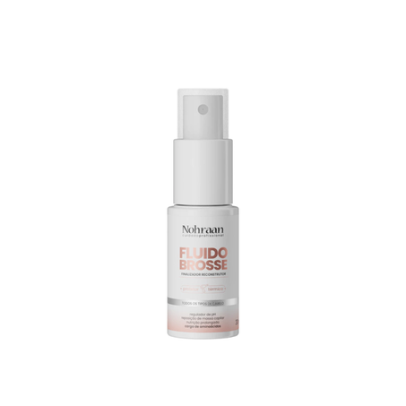 Finalizador Nohraan 160ml Fluido Brosse