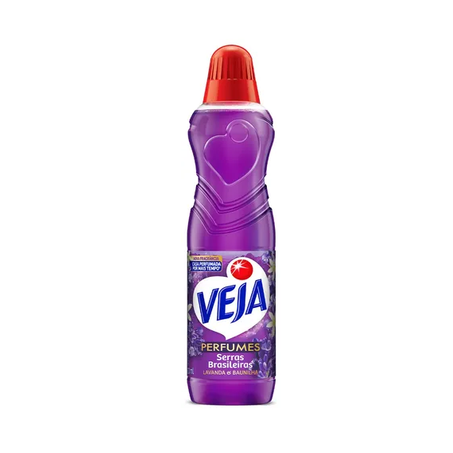 LIMPADOR VEJA PERFUMES SERRAS BRASILEIRAS 500ML