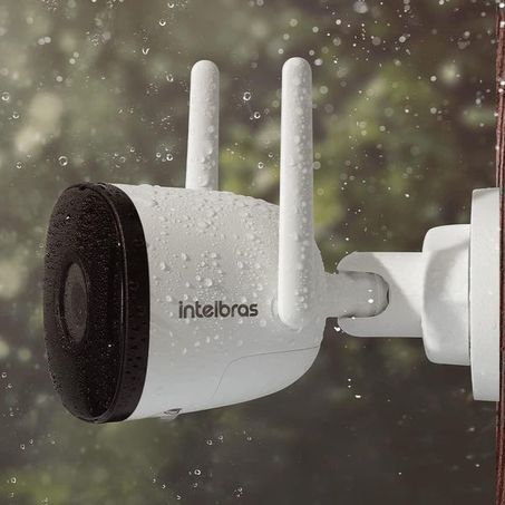 INTELBRAS CAMERA MIBO EXT IM5 FULL HD             