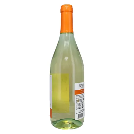 Vinho Brasileiro Branco Meio Seco Marcus James Chardonnay Serra Gaúcha Garrafa 750ml 360-12