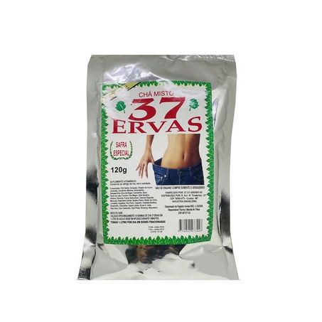 Chá 37 Ervas do Sol 120g