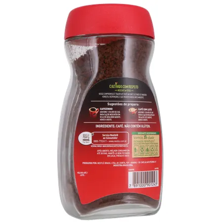 CAFE NESCAFE LV190G PG160 FORTE 360-16