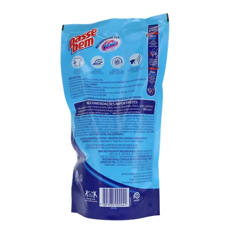 Facilitador de Passar Roupa Passe Bem Sache 400Ml 360-19