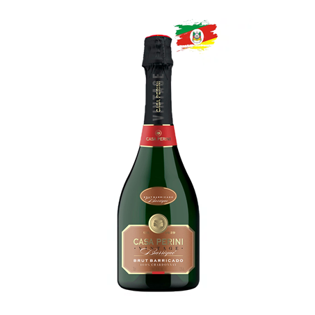 ESPUMANTE CASA PERINI VINTAGE BARRIQUE 750ML