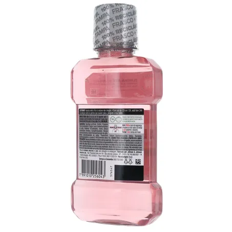 Antisséptico Bucal Listerine melancia e hortelã 250ml 360-21