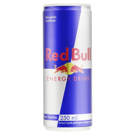 Energético Red Bull Lata 250ml