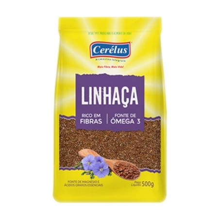 Linhaça cerélus 500g