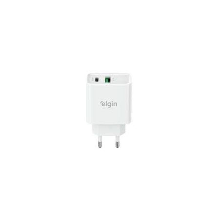 Carregador usb ultrarrapido tipo c 2a 20