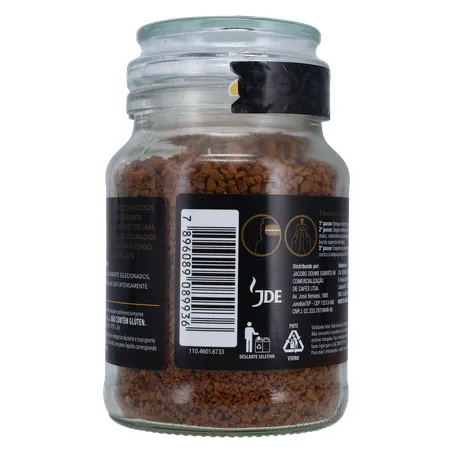 CAFE SOLUVEL LOR INTENSE VIDRO 85G 360-21
