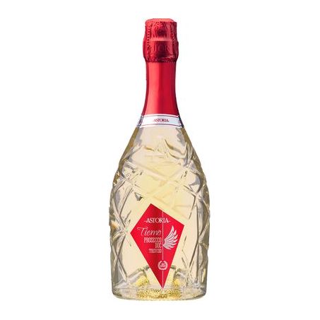 Espumante italiano astoria tiemo prosecco doc treviso branco 750ml