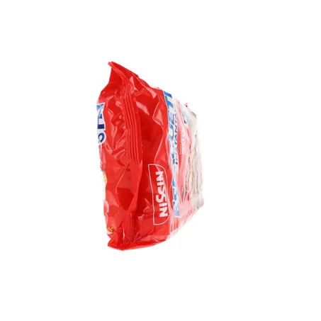 MASSA NISSIN ESPAGUETE C/OVOS T5 500G 360-10