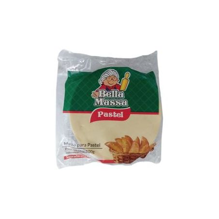 MASSA P/PASTEL BELLA MASSA DL 500G