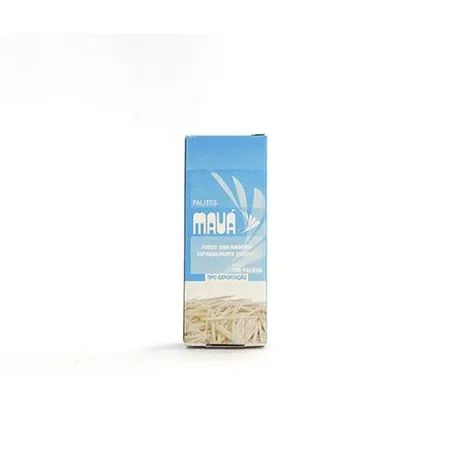 Palito dental maua ref 100 c/100