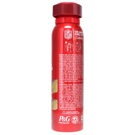 DESODORANTE OLD SPICE VIP AEROSOL 150ML 360-13