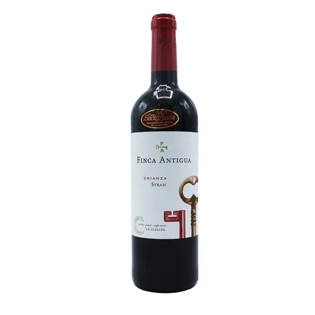 Vinho crianza syrah finca antigua 750ml