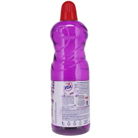 Limpador Perfumado Veja Perfumes Lavanda 1l 360-13