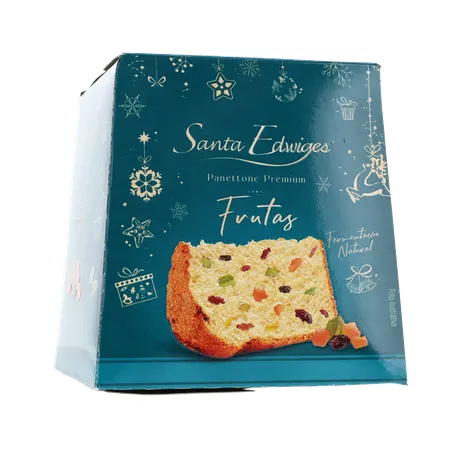 Panetone santa edwiges mini frutas 80g 360-17