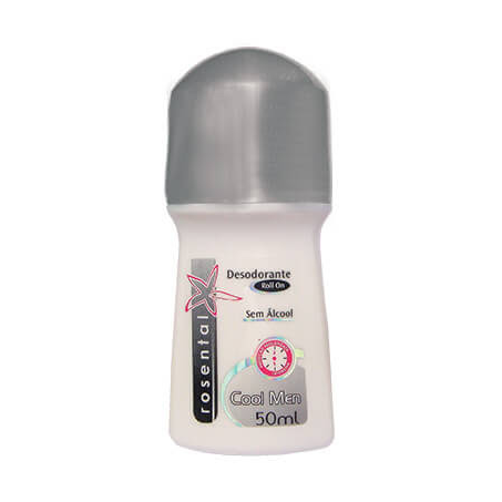 DESOD ROLLON ROSENTAL COOL MEN 50ML