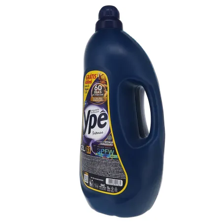 Amaciante ype intenso azul escuro 2l 360-4