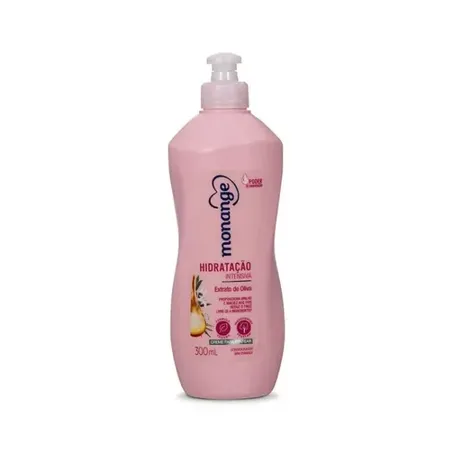 CREME P/ PENTEAR MONANGE HIDRAT INT 300ML
