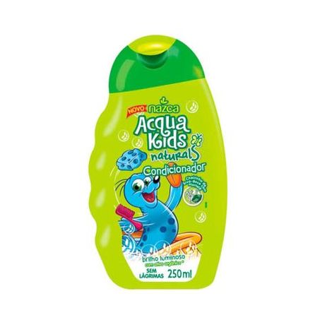 CONDICIONADOR NAZCA ACQUA KIDS ERVA DOCE 250ML 