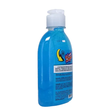 Gel Fixador H2o 240g Sem Alcool Suave 360-13