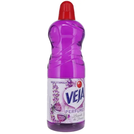 Limpador Perfumado Veja Perfumes Lavanda 1l 360-33