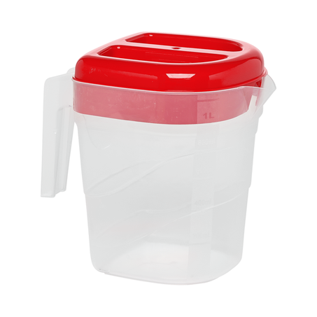 Jarra Plástica Jaguar 1,2l