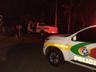 PMRV recupera veículo usado para cometer crimes em Descanso