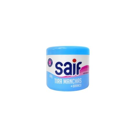 TIRA MANCHAS M BRANCO PO SAIF 500G