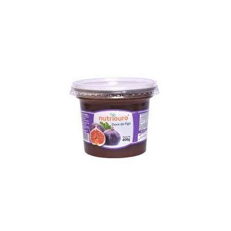 DOCE FRUTA FIGO NUTRIOURO 400G