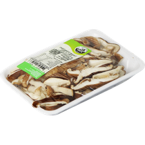 Cogumelo Shiitake Fatiado 200G - Hortifruti