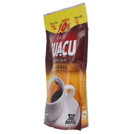 CAFE IGUACU LV55 PG50G SOLUV RF 360-6