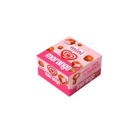 KIBON SORVETE MINI ESKIBON MORANGO 114 ML