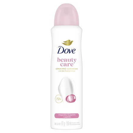 Desodorante Aerossol Dove 89g - Beauty Finish - Feminino