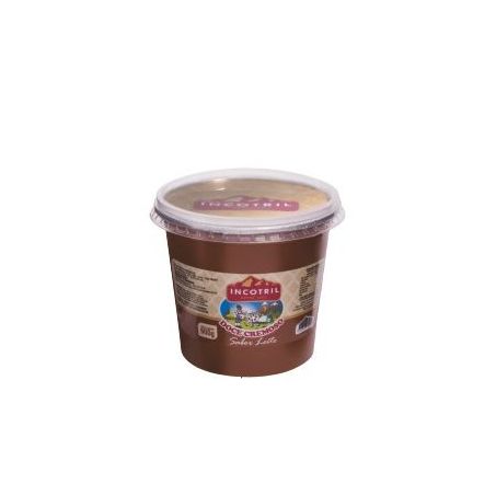 Doce cremoso de soro de leite incotril 900g