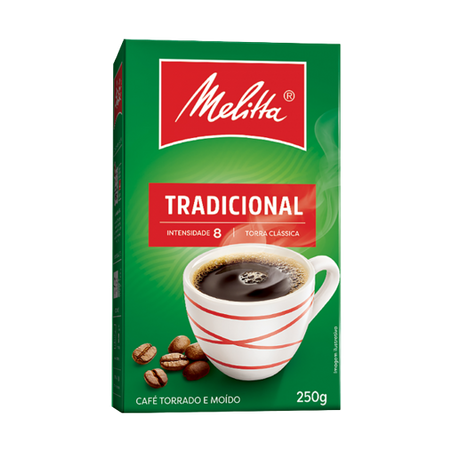MELITTA CAFE TOR MOIDO TRAD CX 250G
