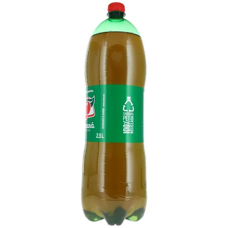 Refrigerante Antarctica Guaraná Pet 2,5l 
  360-7