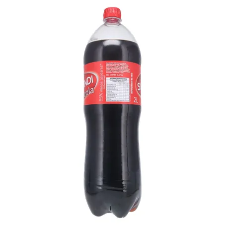 REFRIGERANTE SARANDI cola PET 2L 360-26