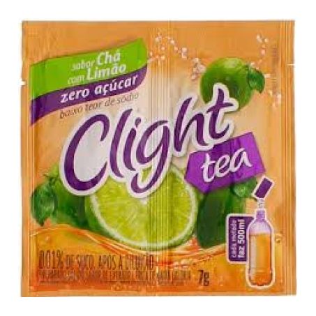 CHA DIET CLIGHT 7GR LIMAO