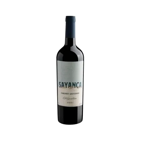Vinho Arg Sayanca 750ml Tinto Suave