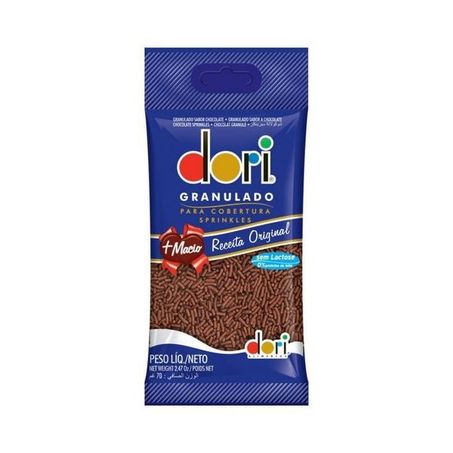 Granulado Dori Chocolate 120G