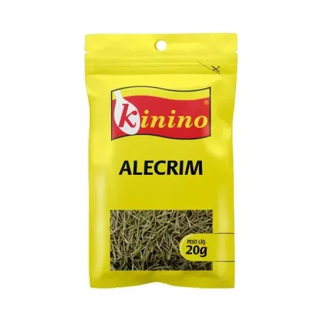 ALECRIM KININO 20G