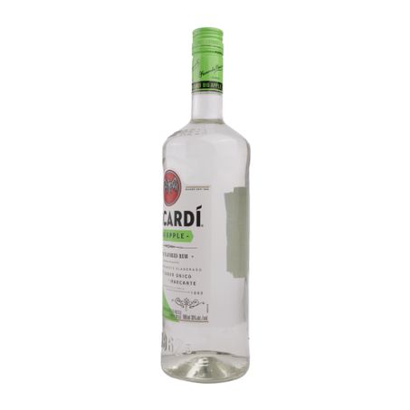 Bebida Bacardi Alcoólica Mista Rum Big Apple Vidro 700ml 
  360-9