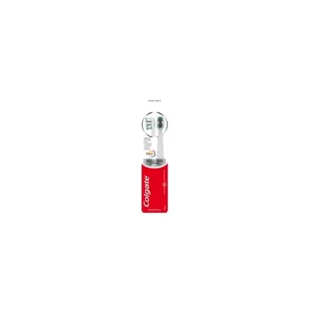 Escova dental colgate active macia 2un